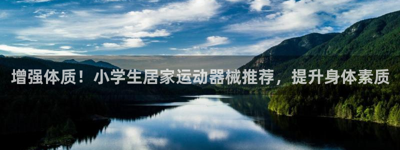 尊龙 10：增强体质！小学生居家运动器械推荐，提升身