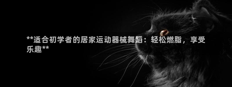 凯时官网的售后服务：**适合初学者的居家运动器械舞蹈